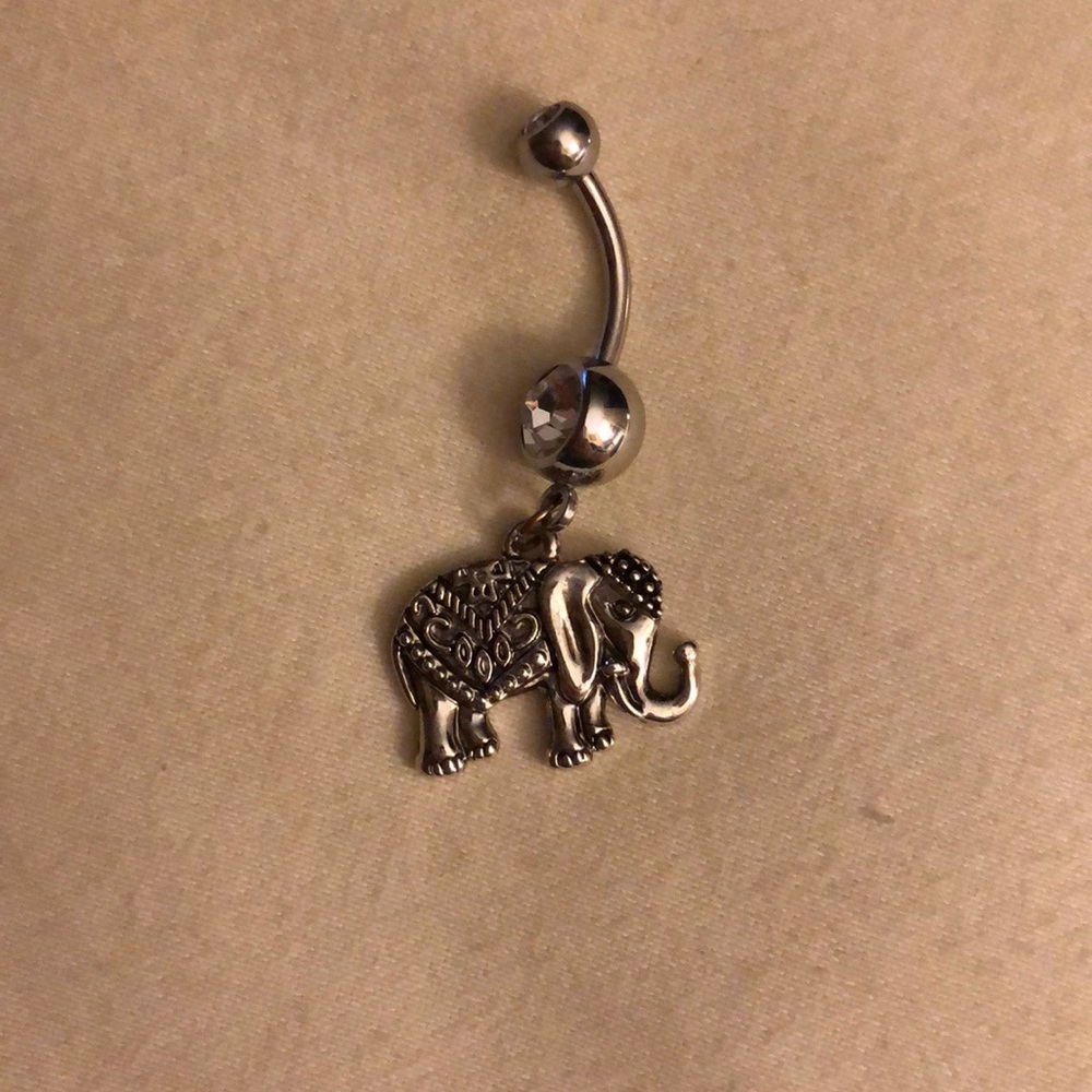 Navel ring